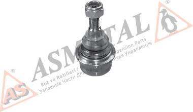 As-Metal 10RN1100 Опора шаровая Renault Master 98- (ве... As-Metal 10RN1100 Опора шаровая Renault Master 98- (ве...