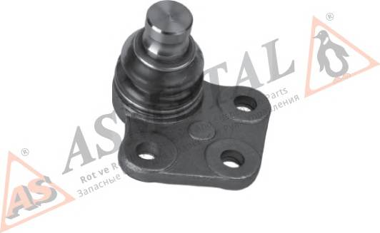 As-Metal 10RN5606 Шаровая опора RENAULT KANGOO 08- L As-Metal 10RN5606 Шаровая опора RENAULT KANGOO 08- L