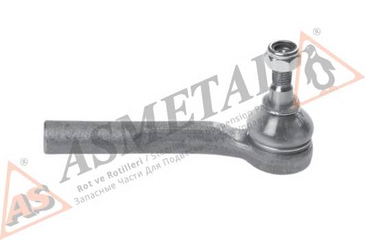 As-Metal 17OP1011 Наконечник рулевой тяги Astra