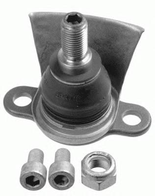 LEMFORDER 16610 01 Опора шаровая FORD, SEAT, VW пере