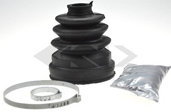 SPIDAN 26176 Комплект пылника, приводно