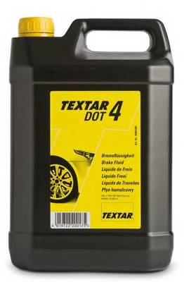 TEXTAR 95002300 Тормозная жидкость