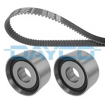 DAYCO KTB306 Комплект ременя ГРМ DAYCO KTB306 Комплект ременя ГРМ