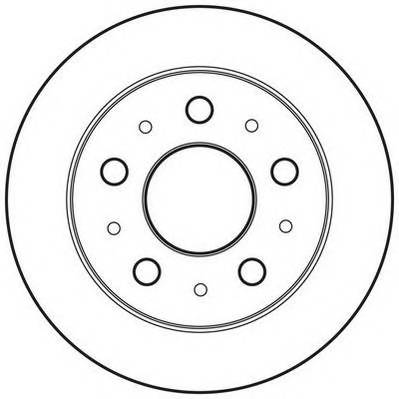 JURID 562757JC TARCZA HAM.