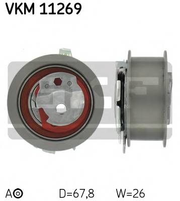 SKF VKM 11269 Натяжной ролик, ремень ГРМ