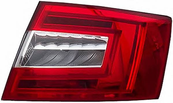 HELLA 2SK 011 053-091 Лiхтар задній HELLA 2SK 011 053-091 Лiхтар задній