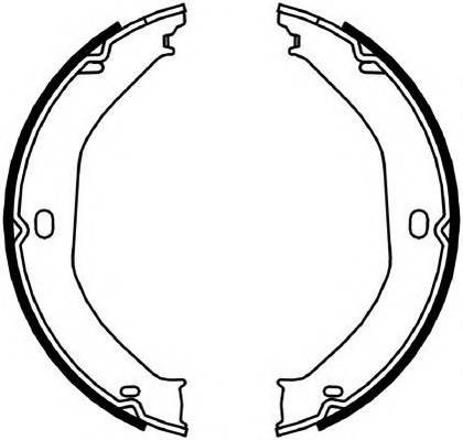 FERODO FSB4057 Комплект тормозных колодок... FERODO FSB4057 Комплект тормозных колодок...