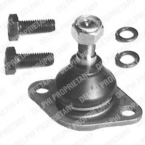 DELPHI TC583 Несущий / направляющий шарн