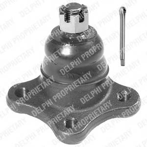 DELPHI TC588 Несущий / направляющий шарн