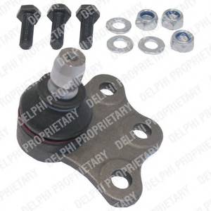 DELPHI TC1311 Несущий / направляющий шарн... DELPHI TC1311 Несущий / направляющий шарн...