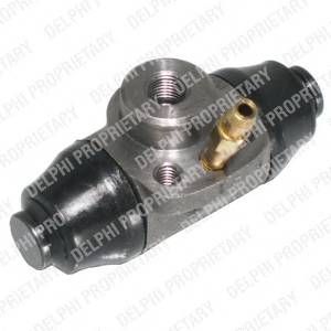 DELPHI LW80014 Колесный тормозной цилиндр DELPHI LW80014 Колесный тормозной цилиндр