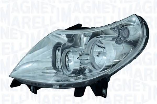MAGNETI MARELLI 712474601129 Основная фара MAGNETI MARELLI 712474601129 Основная фара