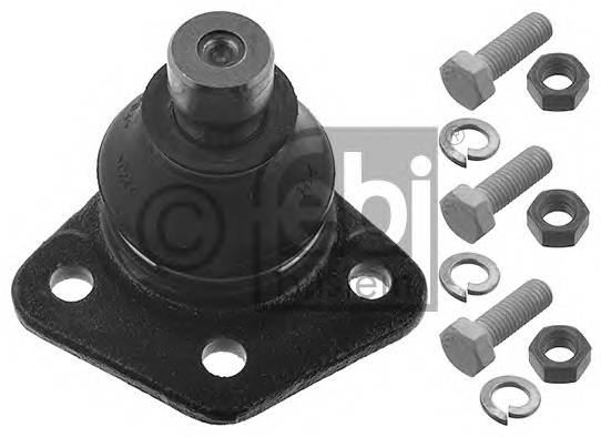 FEBI BILSTEIN 01150 Несущий / направляющий шарн...