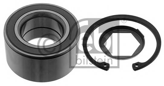 FEBI BILSTEIN 01972 Комплект подшипника ступиц