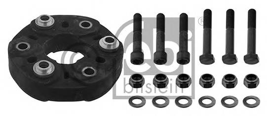FEBI BILSTEIN 03480 Шарнир, продольный вал
