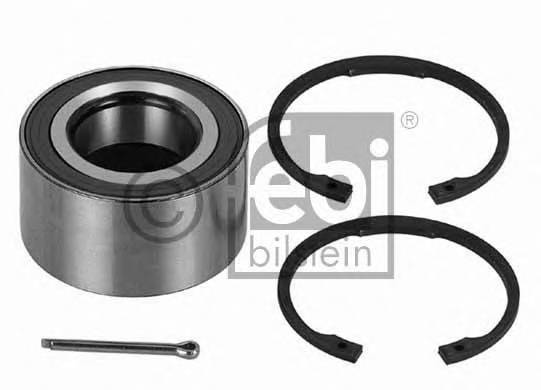 FEBI BILSTEIN 04838 Комплект подшипника ступиц