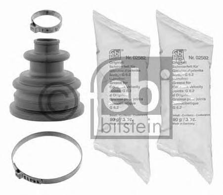 FEBI BILSTEIN 10400 Комплект пильника, приводн... FEBI BILSTEIN 10400 Комплект пильника, приводн...