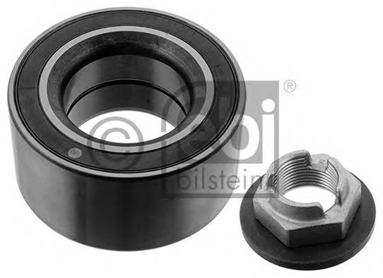 FEBI BILSTEIN 19706 Подшипник ступицы колеса