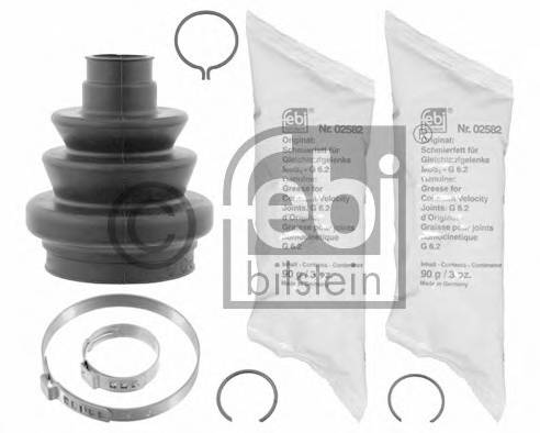 FEBI BILSTEIN 27079 Комплект пылника, приводно