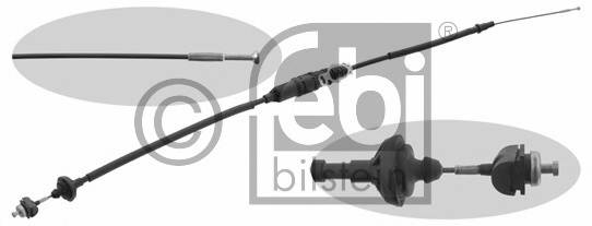 FEBI BILSTEIN 31328 Трос, управление сцепление...