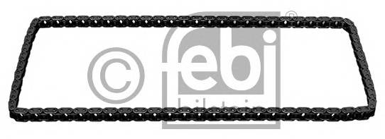 FEBI BILSTEIN 39967 Цепь привода распредвала FEBI BILSTEIN 39967 Цепь привода распредвала