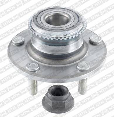 SNR R173.50 Комплект подшипника ступиц... SNR R173.50 Комплект подшипника ступиц...