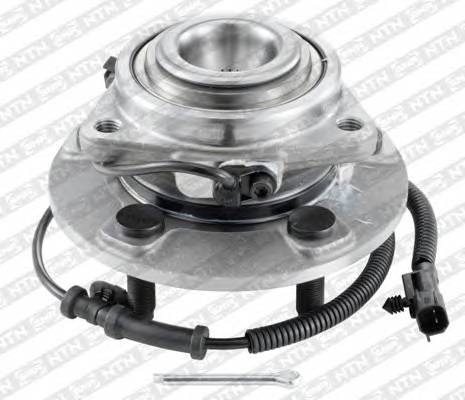 SNR R186.30 Комплект подшипника ступиц