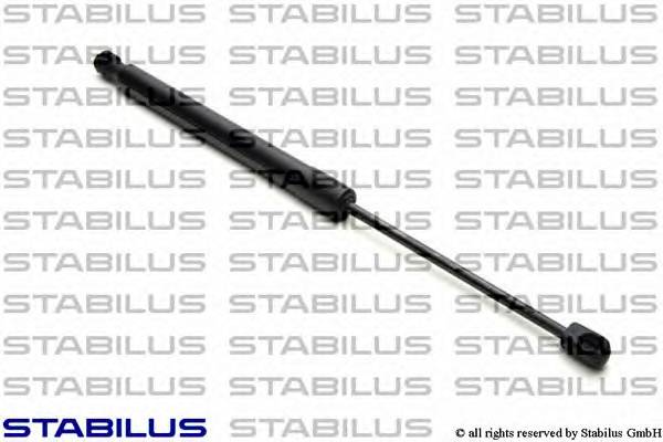 STABILUS 6052CM Газовая пружина, крышка баг...