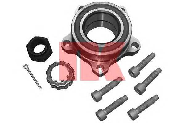 NK 752540 Комплект подшипника ступиц