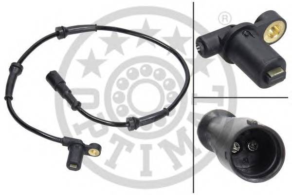 OPTIMAL 06-S133 Датчик, частота вращения ко...