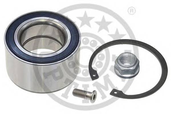 OPTIMAL 100206 Комплект подшипника ступиц