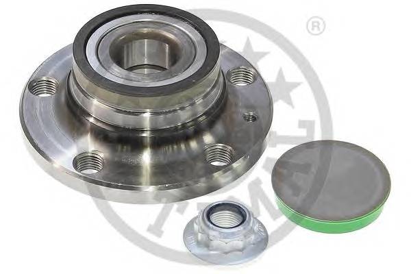 OPTIMAL 102077 Комплект подшипника ступиц