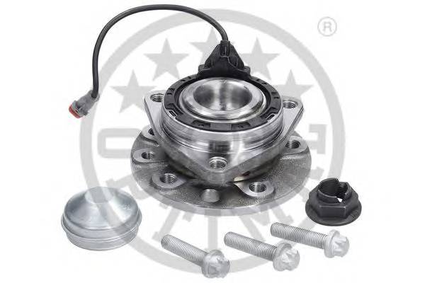 OPTIMAL 201629 Комплект подшипника ступиц