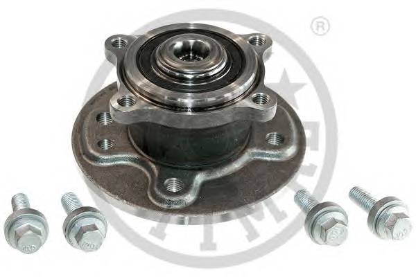 OPTIMAL 502163 Комплект подшипника ступиц... OPTIMAL 502163 Комплект подшипника ступиц...