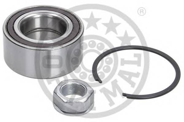 OPTIMAL 681261 Комплект подшипника ступиц