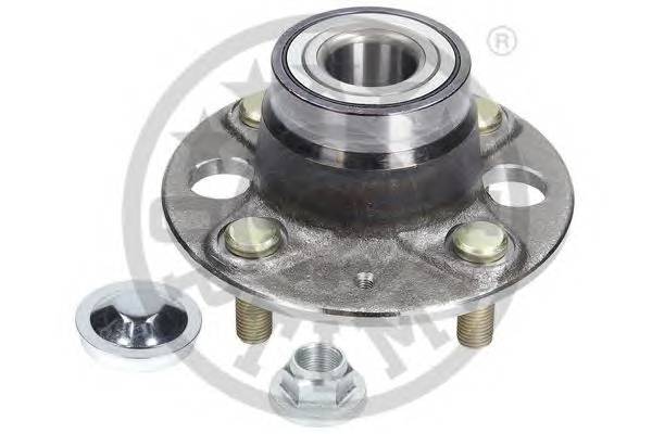 OPTIMAL 912124 Комплект подшипника ступиц