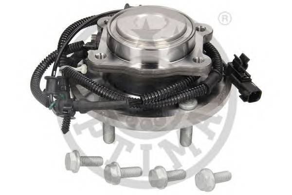 OPTIMAL 992880 Комплект подшипника ступиц... OPTIMAL 992880 Комплект подшипника ступиц...