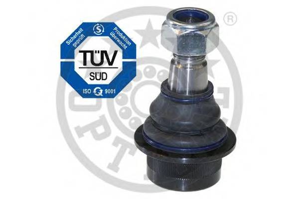 OPTIMAL G3-1025 Несучий / напрямний шарнір