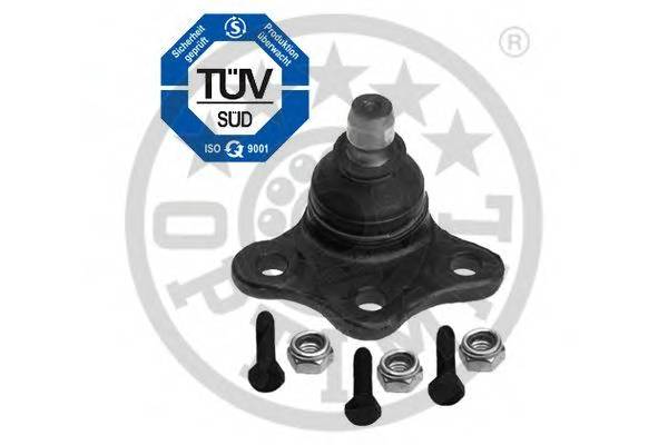 OPTIMAL G3-961 Несучий / напрямний шарнір OPTIMAL G3-961 Несучий / напрямний шарнір