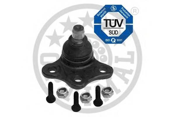 OPTIMAL G3-963 Несущий / направляющий шарн... OPTIMAL G3-963 Несущий / направляющий шарн...