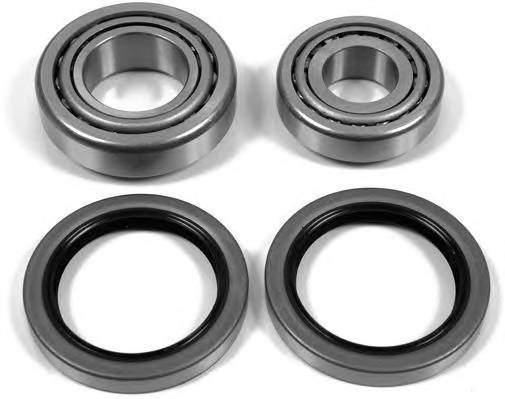 MOOG KI-WB-11907 Комплект подшипника ступиц