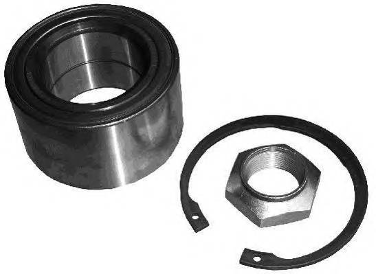 MOOG FI-WB-11424 Комплект подшипника ступиц