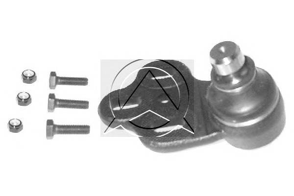 SIDEM 37681 Несучий / напрямний шарнір