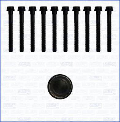 AJUSA 81010500 Комплект болтов головки ци