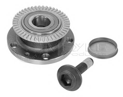 MEYLE 100 750 0000 Маточина колеса