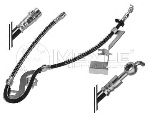 MEYLE 11-14 525 0055 Тормозной шланг