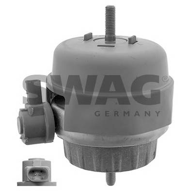 SWAG 30945082 PODUSZKA SILN SWAG 30945082 LEWA AUDI A6 2,7TDI-3,