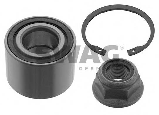 SWAG 60 90 5538 Комплект подшипника ступиц