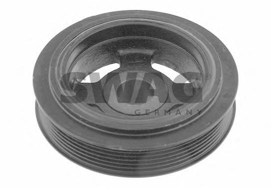 SWAG 81 92 7230 Ременный шкив, коленчатый в... SWAG 81 92 7230 Ременный шкив, коленчатый в...