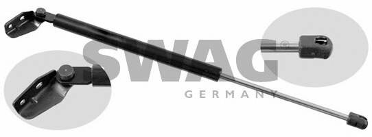 SWAG 83 91 7055 Газовая пружина, крышка баг... SWAG 83 91 7055 Газовая пружина, крышка баг...
